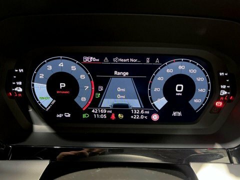 Audi A3 Sport 35 Tfsi 150 Ps 6-Speed Black #14