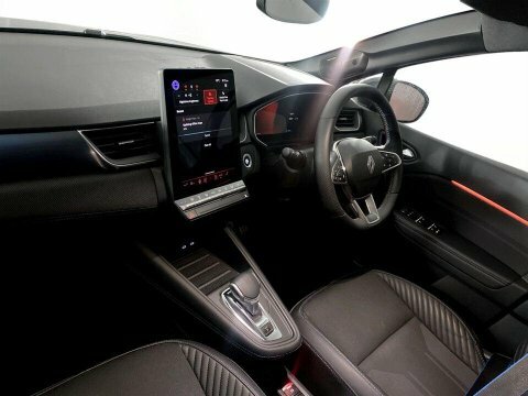 Renault Symbioz 1.6 E-tech Fhev 145 Techno Esprit Alpine White #14