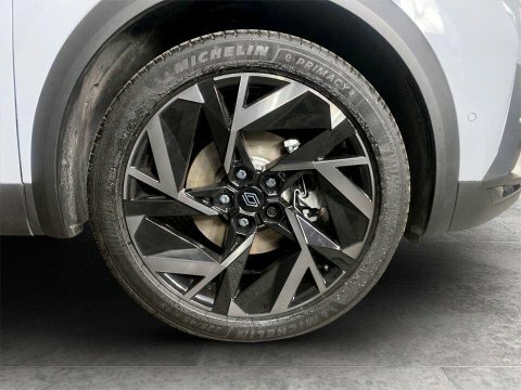 Renault Symbioz 1.6 E-tech Fhev 145 Techno Esprit Alpine White #10