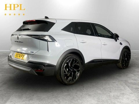Renault Symbioz 1.6 E-tech Fhev 145 Techno Esprit Alpine White #7