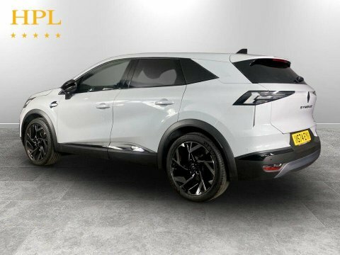Renault Symbioz 1.6 E-tech Fhev 145 Techno Esprit Alpine White #5
