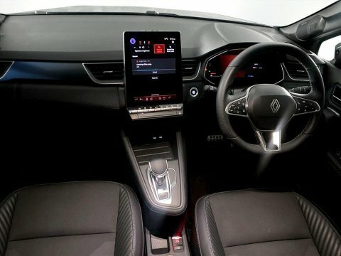 Renault Symbioz 1.6 E-tech Fhev 145 Techno Esprit Alpine White #19