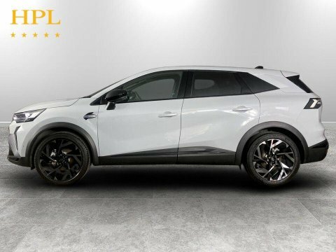 Renault Symbioz 1.6 E-tech Fhev 145 Techno Esprit Alpine White #4