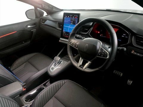 Renault Symbioz 1.6 E-tech Fhev 145 Techno Esprit Alpine White #12