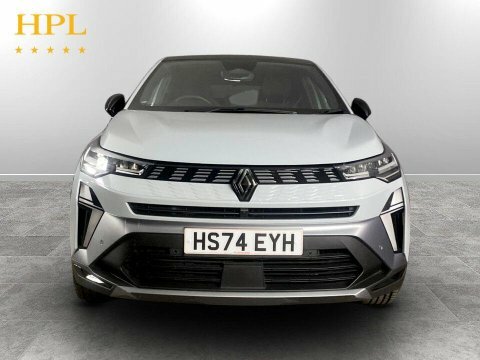 Renault Symbioz 1.6 E-tech Fhev 145 Techno Esprit Alpine White #2
