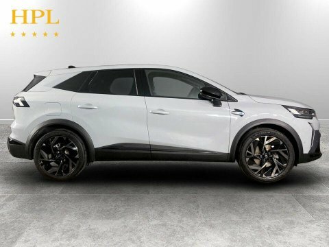 Renault Symbioz 1.6 E-tech Fhev 145 Techno Esprit Alpine White #8