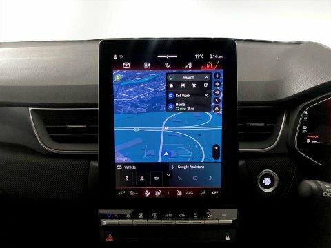 Renault Symbioz 1.6 E-tech Fhev 145 Techno Esprit Alpine White #18