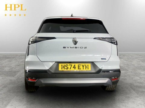 Renault Symbioz 1.6 E-tech Fhev 145 Techno Esprit Alpine White #6