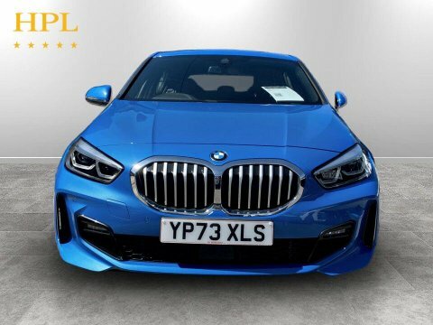 BMW 1 Series 116D Sport Step White #2