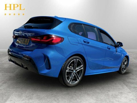 BMW 1 Series 116D Sport Step White #7