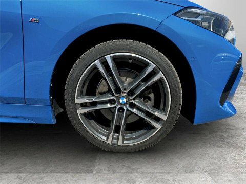 BMW 1 Series 116D Sport Step White #10