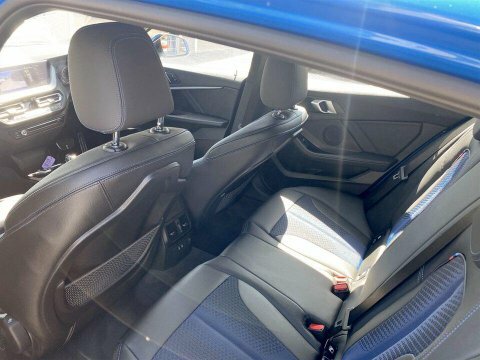 BMW 1 Series 116D Sport Step White #20