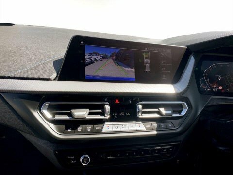 BMW 1 Series 116D Sport Step White #18