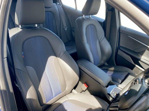 BMW 1 Series 116D Sport Step White #11