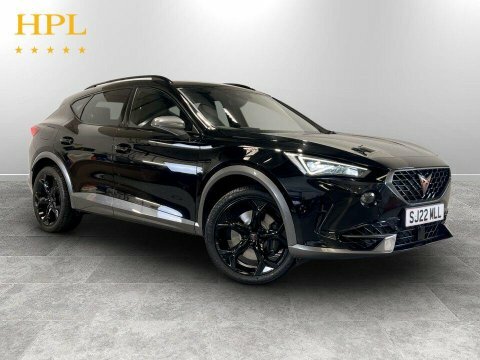 Cupra Formentor 2022 22 2.0