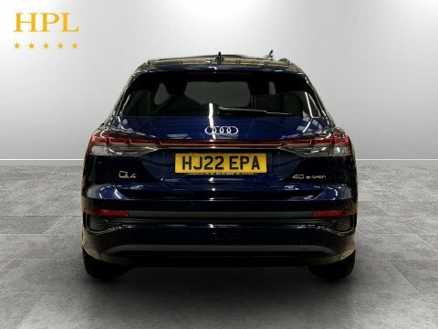 Audi Q4 E Tron 2022 22 40 #6