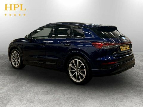 Audi Q4 E Tron 2022 22 40 #5