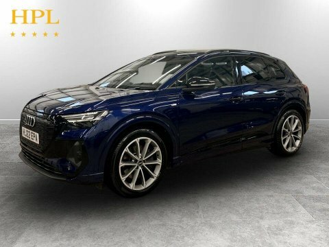 Audi Q4 E Tron 2022 22 40 #3
