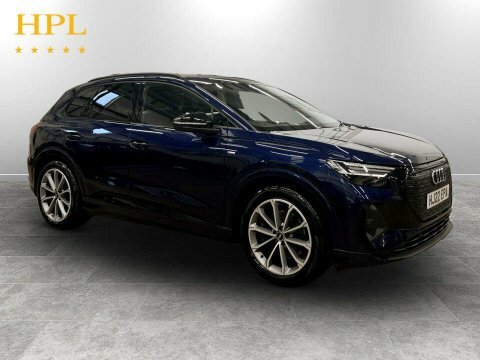 Audi Q4 E Tron 2022 22 40