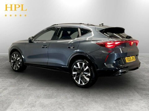 Cupra Formentor 2025 25 1.5 YD25JPA #5