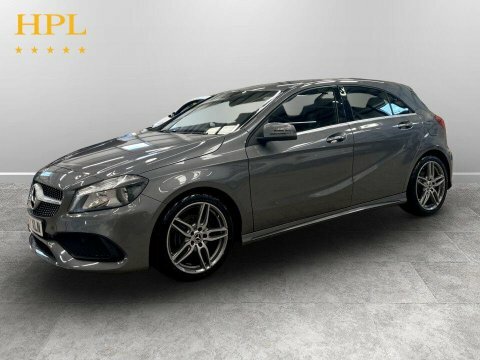Mercedes-Benz A Class 2017 67 1.5 Grey #3