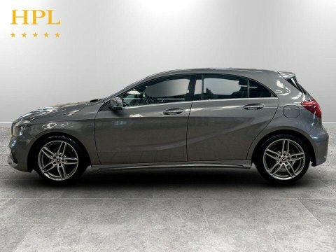Mercedes-Benz A Class 2017 67 1.5 Grey #4