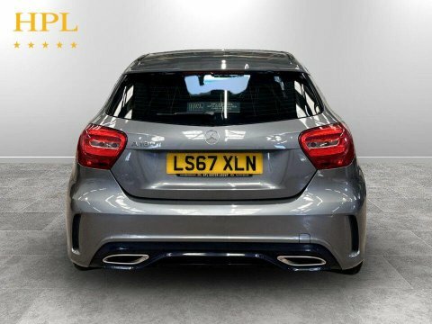 Mercedes-Benz A Class 2017 67 1.5 Grey #6