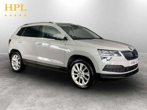 Skoda Karoq 2018 68 1.6