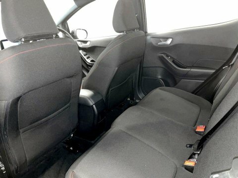 Ford Fiesta Hatchback Black #20