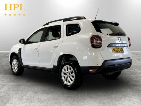 Dacia Duster 2022 22 1.5 NU22UWD #5