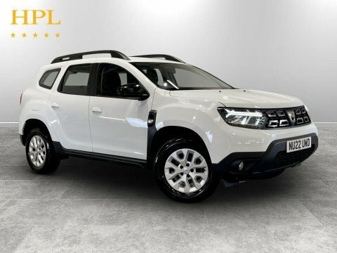 Dacia Duster 2022 22 1.5 NU22UWD