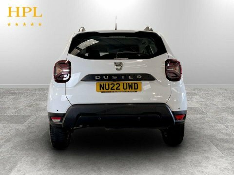 Dacia Duster 2022 22 1.5 NU22UWD #6