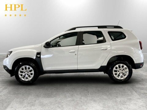 Dacia Duster 2022 22 1.5 NU22UWD #4