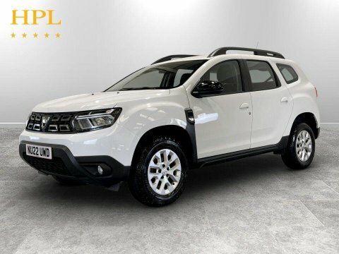 Dacia Duster 2022 22 1.5 NU22UWD #3