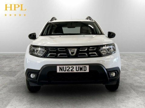 Dacia Duster 2022 22 1.5 NU22UWD #2
