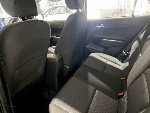 Kia Picanto Hatchback Red #19