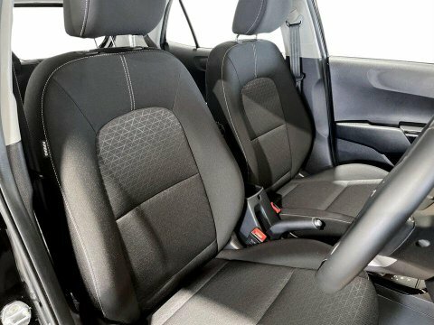 Kia Picanto Hatchback Red #11