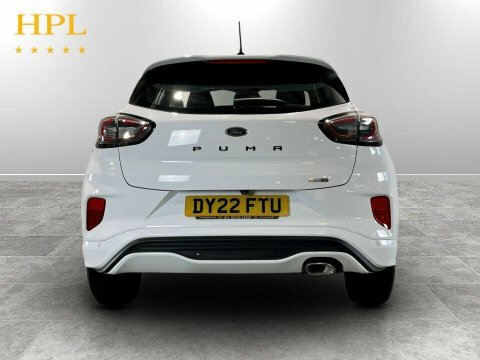 Ford Puma 2022 22 1.0T DY22FTU  #6