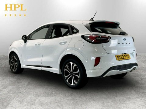 Ford Puma 2022 22 1.0T DY22FTU  #5