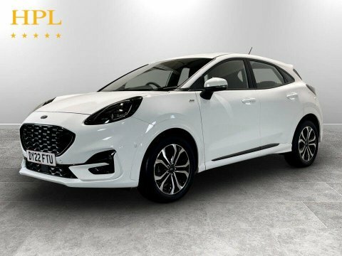 Ford Puma 2022 22 1.0T DY22FTU  #3