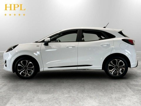 Ford Puma 2022 22 1.0T DY22FTU  #4