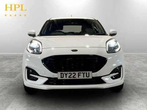 Ford Puma 2022 22 1.0T DY22FTU  #2