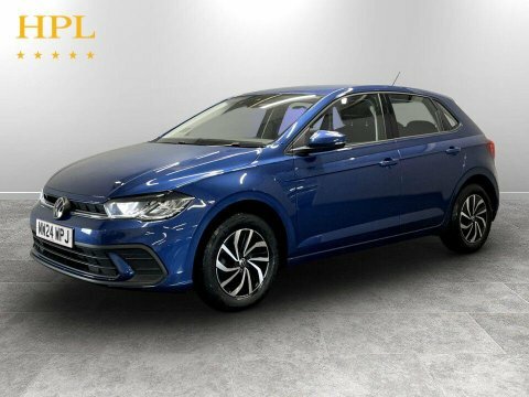 Volkswagen Polo 2024 24 1.0 MW24WPJ  #3