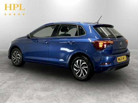Volkswagen Polo 2024 24 1.0 MW24WPJ  #5