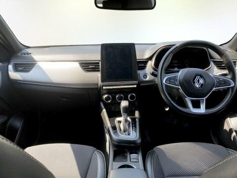 Renault Arkana 1.6 E Tech Iconic Suv Hybrid 2Wd Grey #19