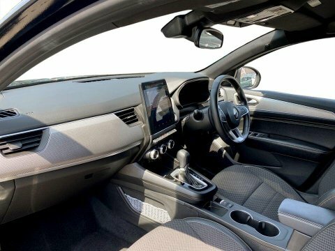 Renault Arkana 1.6 E Tech Iconic Suv Hybrid 2Wd Grey #15
