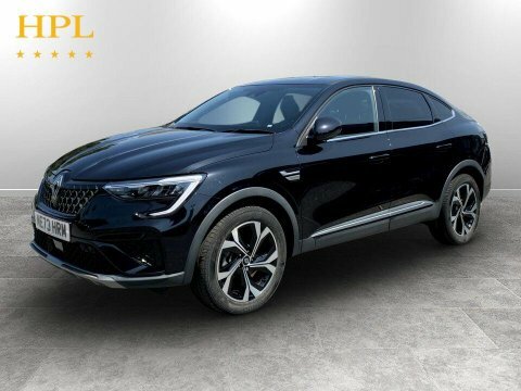 Renault Arkana 1.6 E Tech Iconic Suv Hybrid 2Wd Grey #3