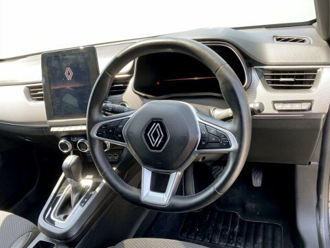 Renault Arkana 1.6 E Tech Iconic Suv Hybrid 2Wd Grey #13