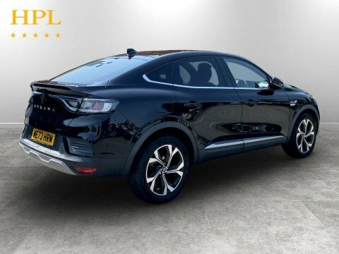 Renault Arkana 1.6 E Tech Iconic Suv Hybrid 2Wd Grey #7