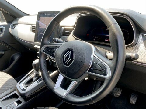 Renault Arkana 1.6 E Tech Iconic Suv Hybrid 2Wd Grey #18